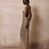 Nomad Embellished Maxi Dress