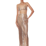 Nomad Embellished Set + Oasis Eco Suede Jacket