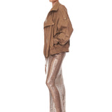 Nomad Embellished Set + Oasis Eco Suede Jacket