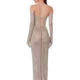 Florentina Diamond Gown