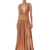 Tula Embellished Dress