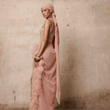 Elle Skirt + Gaia Mesh Bodysuit