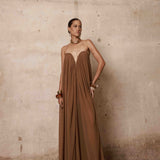 Wanda Chiffon Dress