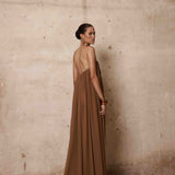 Wanda Chiffon Dress