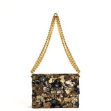 Rosalia Gold Multi Bag