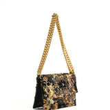 Rosalia Gold Multi Bag