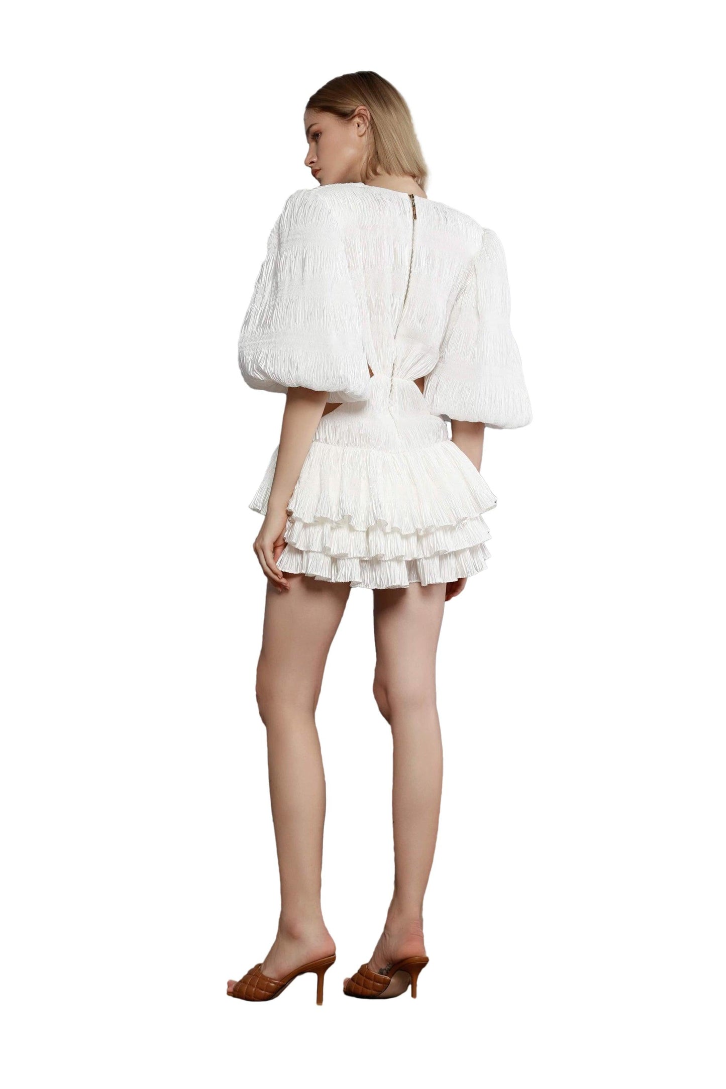 Lila Mini Dress