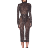 Miller Black Bodysuit