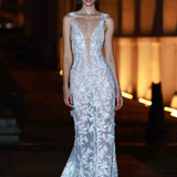 Eden Blanc Gown