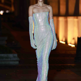Florentina Diamond Maxi Dress