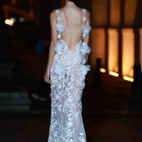 Eden Blanc Gown