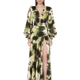 Carmen Coastal Gown - SAMPLE