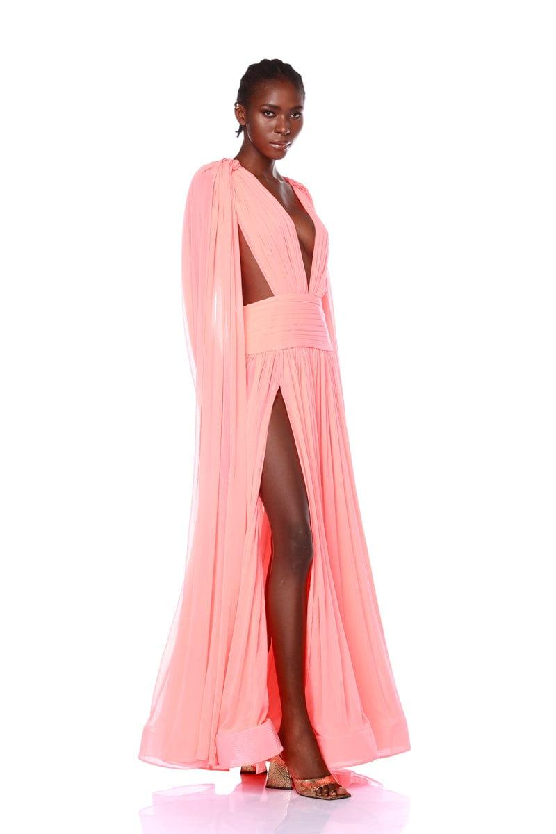 Japera Sleeveless Gown