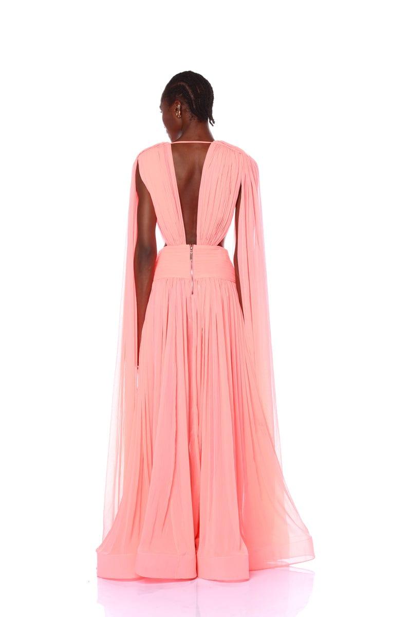 Japera Sleeveless Gown