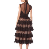 Anika Midi Dress - SAMPLE