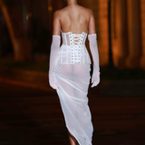 Virginie Blanc Set