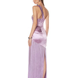 Bali Lavender Gown - SAMPLE