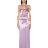 Bali Lavender Gown - SAMPLE