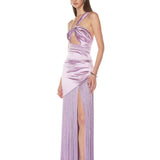 Bali Lavender Gown - SAMPLE