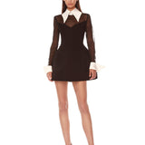 Wednesday Mini Dress - BRONX AND BANCO