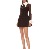 Wednesday Mini Dress - BRONX AND BANCO