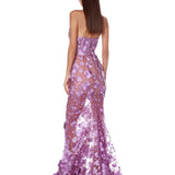 Jasmine Lilac Gown