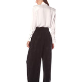 Katherine Black Rhinestone Pant