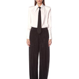 Katherine Black Rhinestone Pant