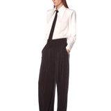 Katherine Black Rhinestone Pant