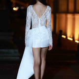 Vienna Draped Mini Dress