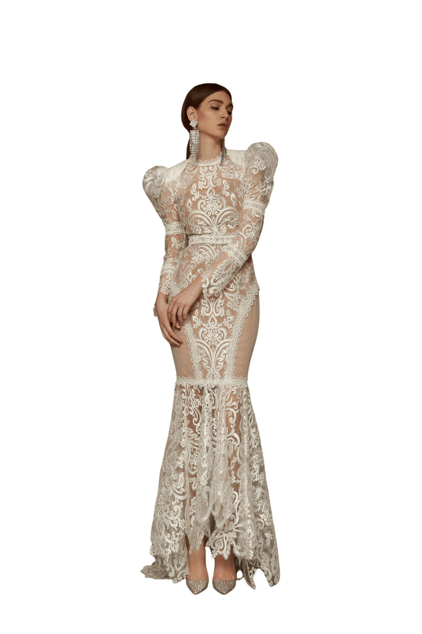 Barocco Gown