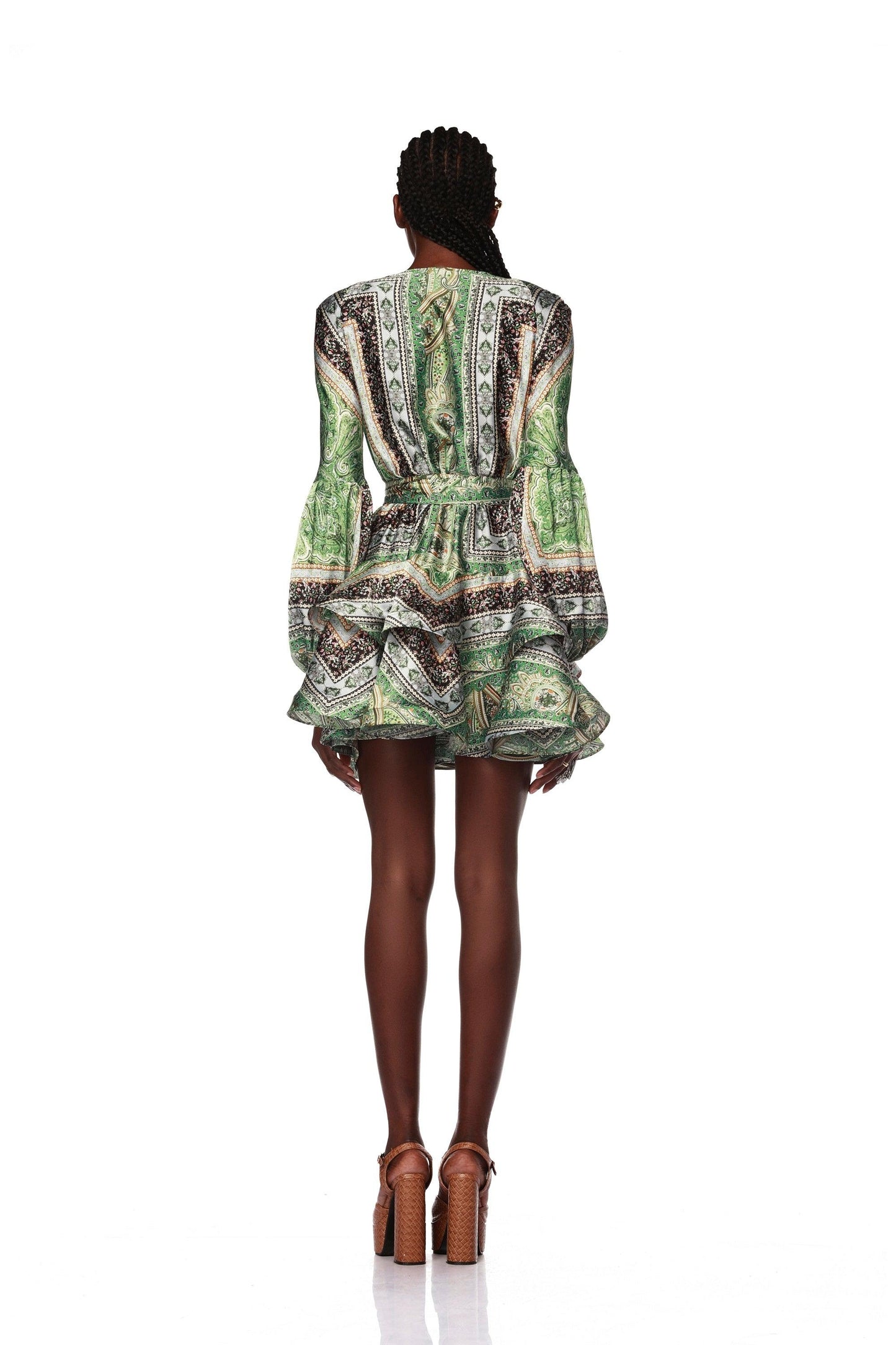Bedouin Mini Dress - Pre Order