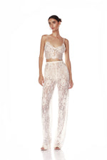 Capri Blanc Lace Bralette - Pre Order - BRONX AND BANCO