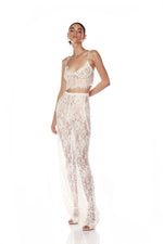 Capri Blanc Lace Bralette - Pre Order - BRONX AND BANCO