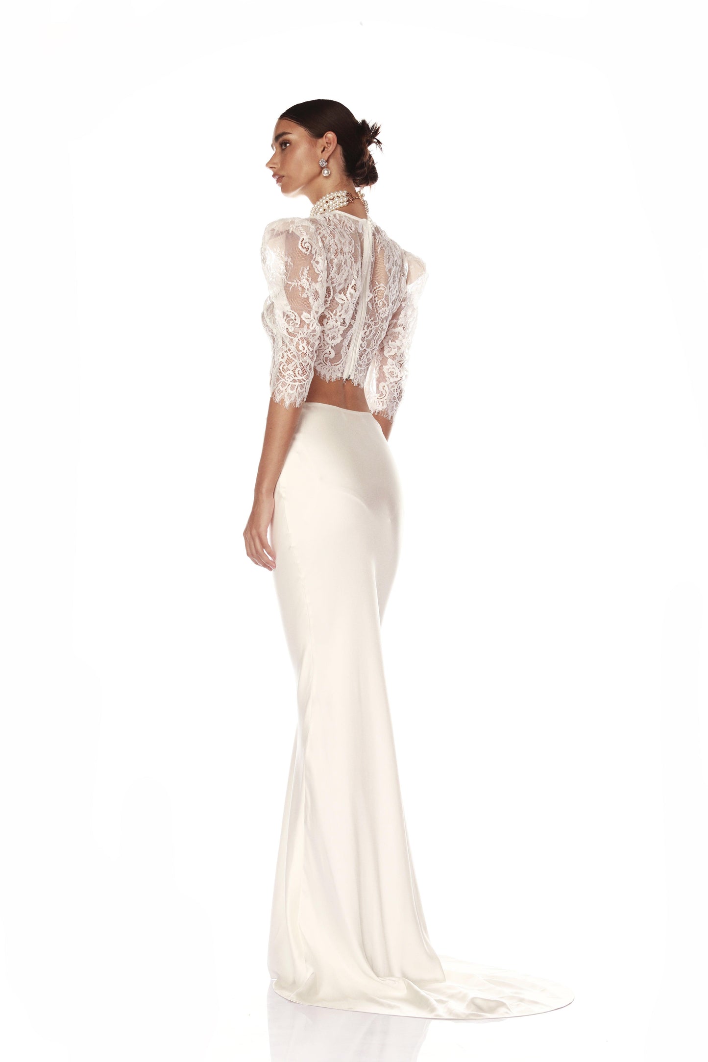 Cosette Blanc Top - Pre Order