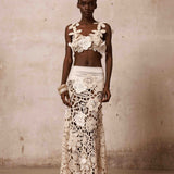 Casablanca Crochet Set