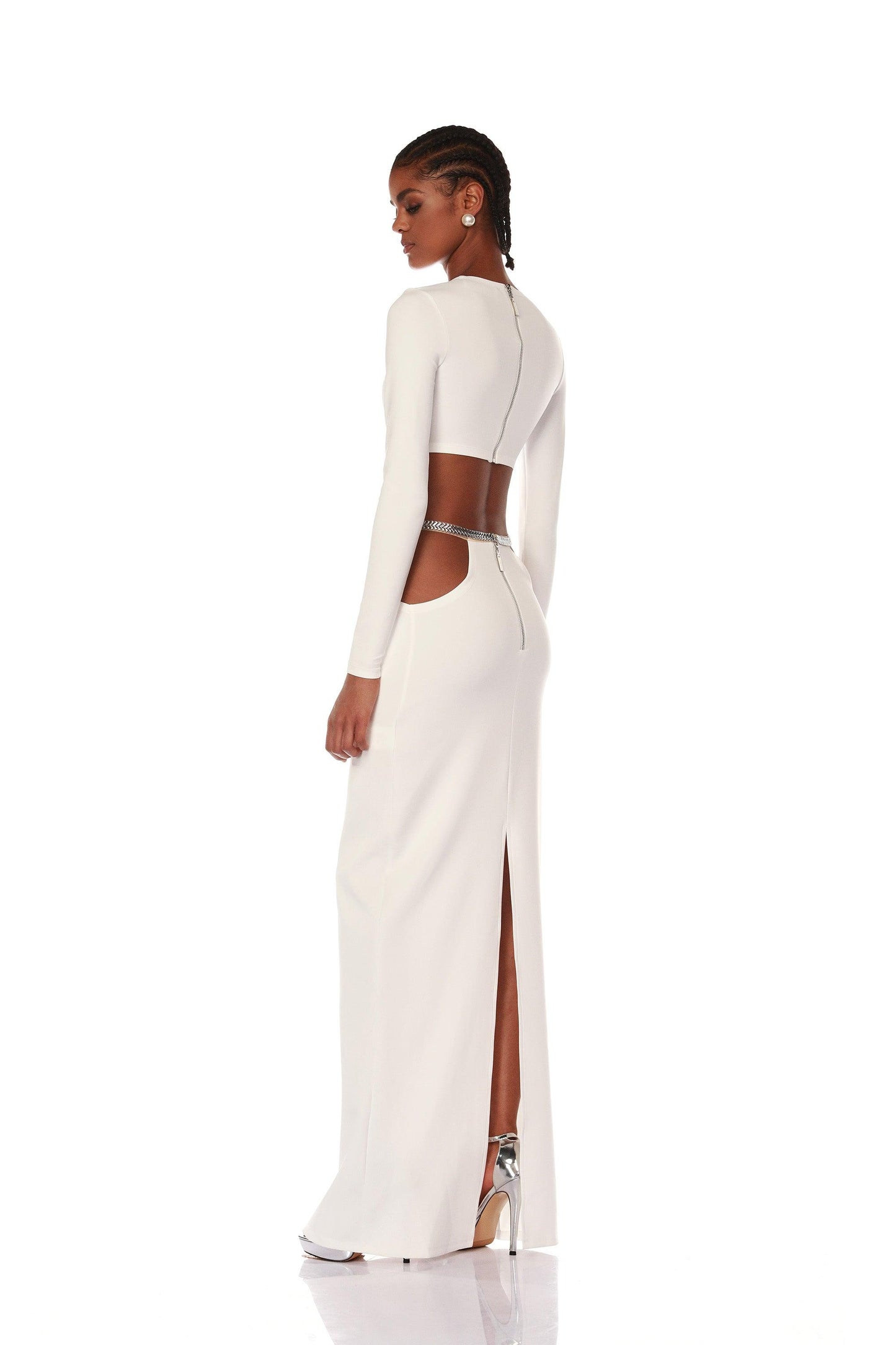 Cleopatra Bridal Two Piece Set