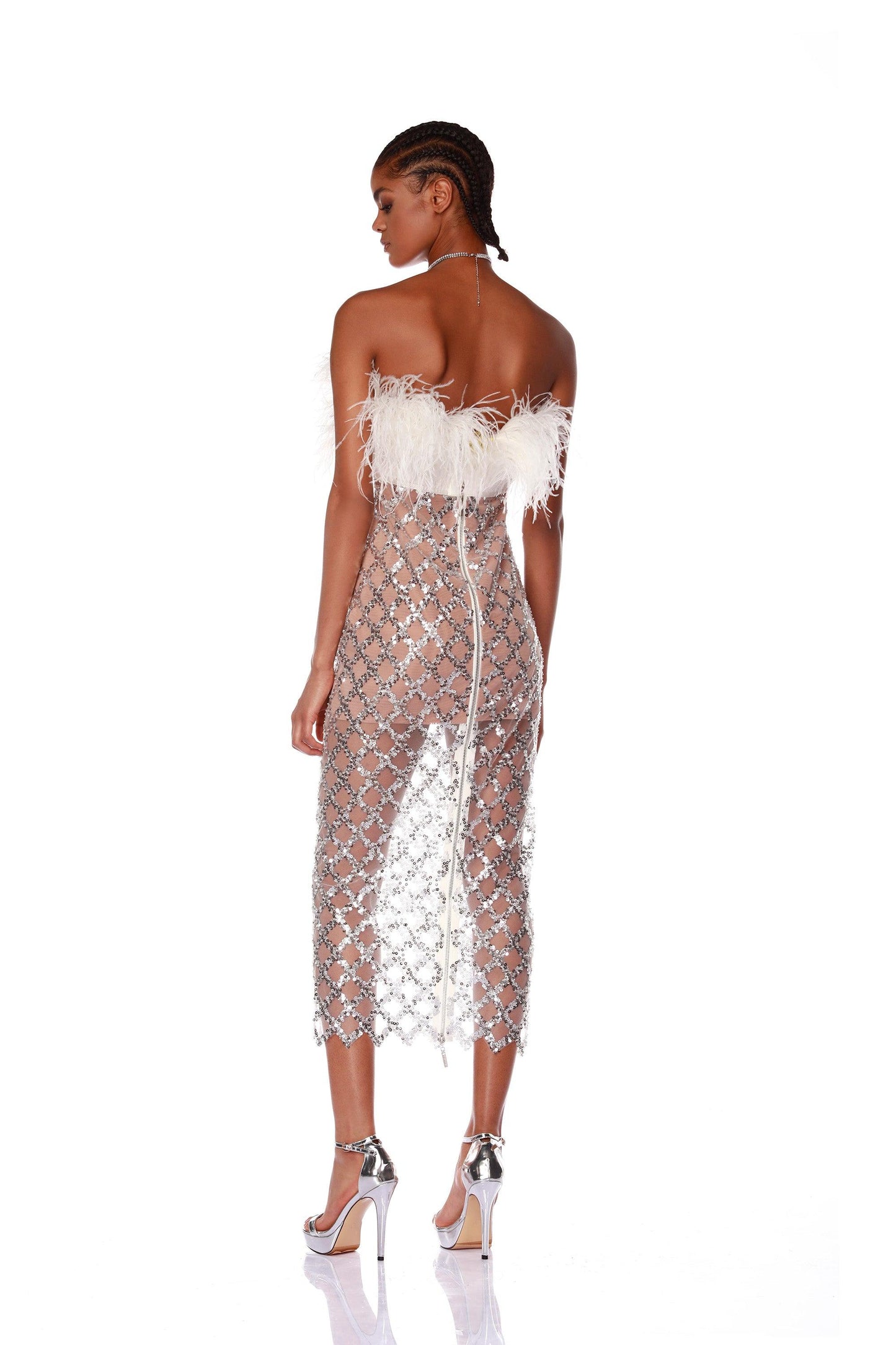 Coco x Afiya Dress