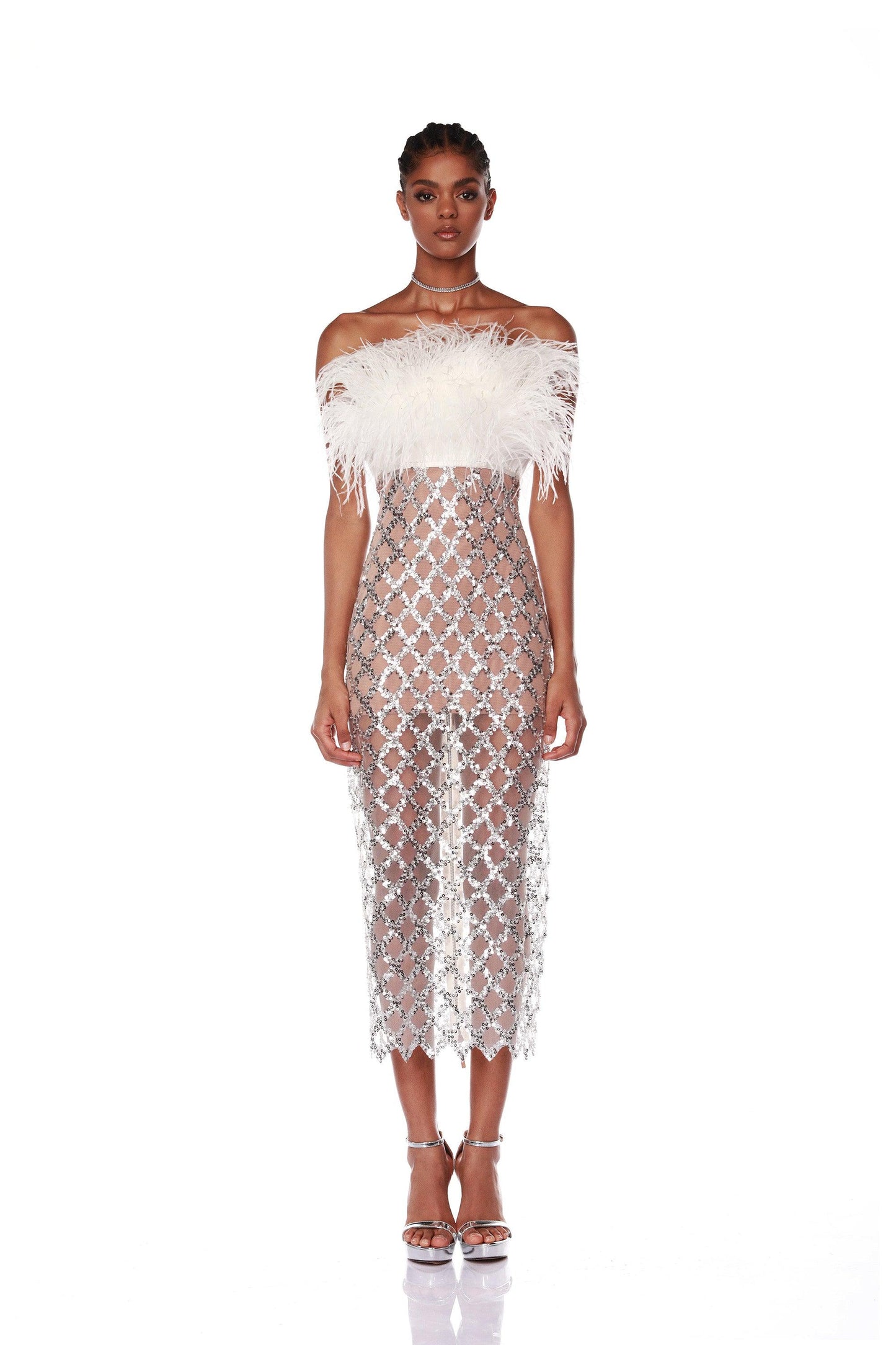 Coco x Afiya Dress