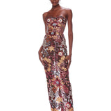 Dahlia Maxi Dress - Pre Order - BRONX AND BANCO