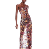 Dahlia Maxi Dress - Pre Order - BRONX AND BANCO