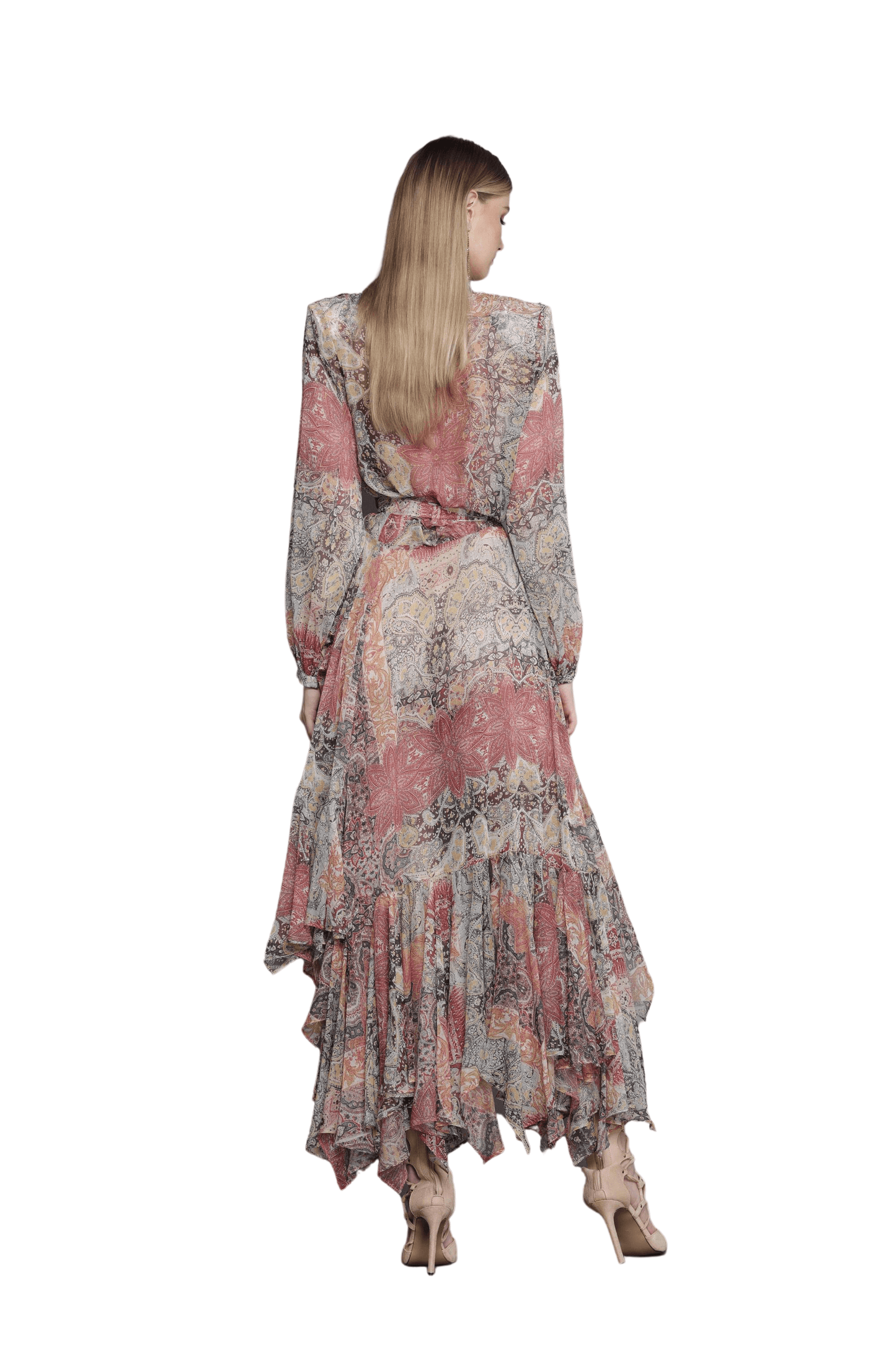 Farah Midi Dress