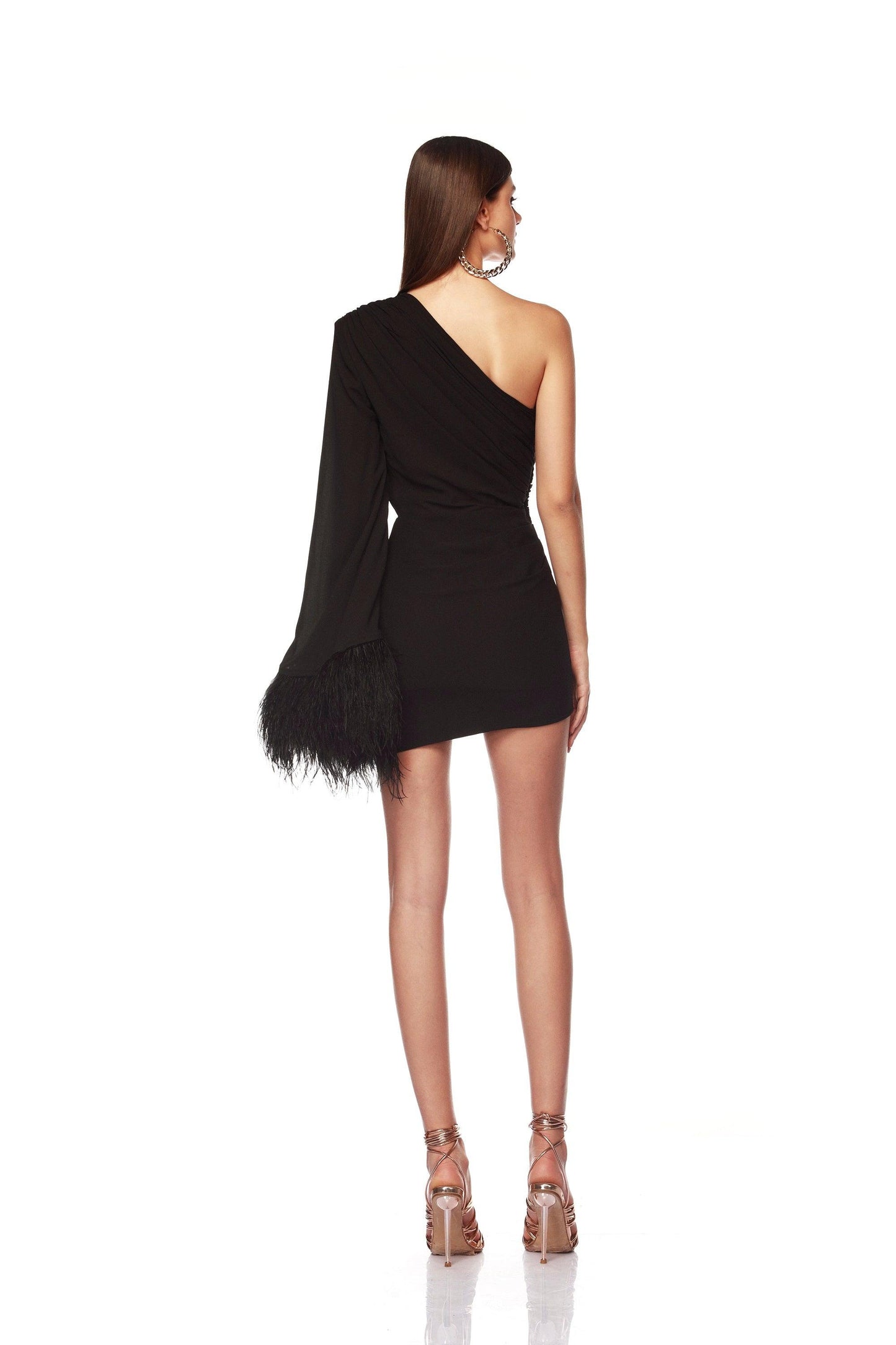 Fire Mini Dress