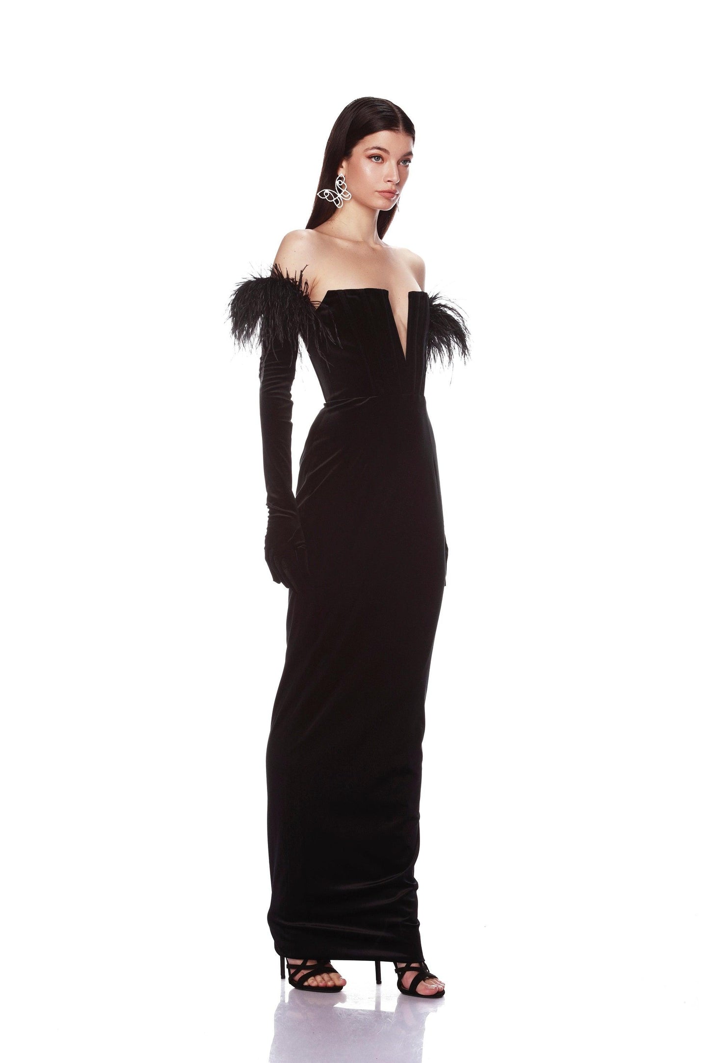 Florentina Gown
