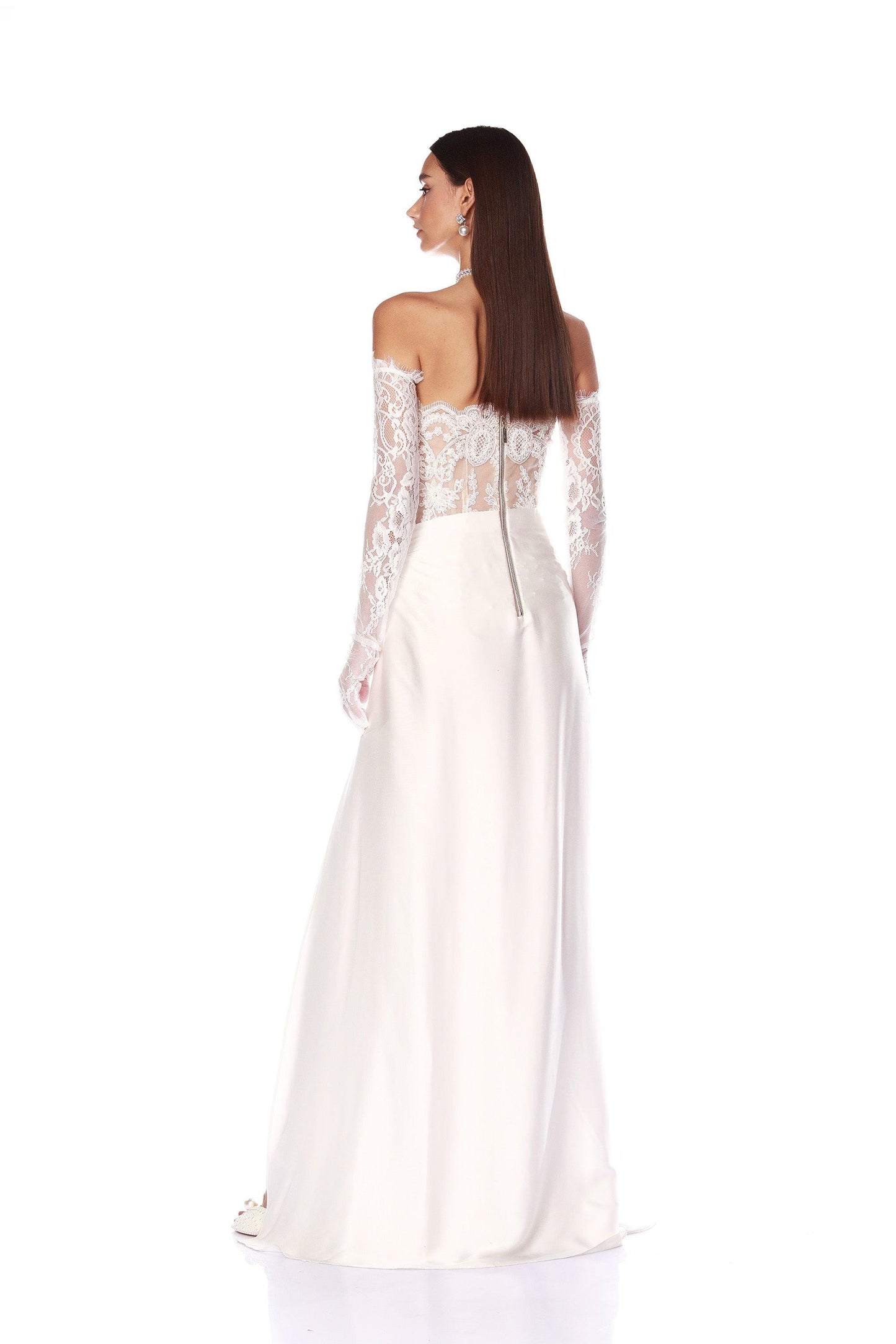 Gina Blanc Bridal Gown - Pre Order