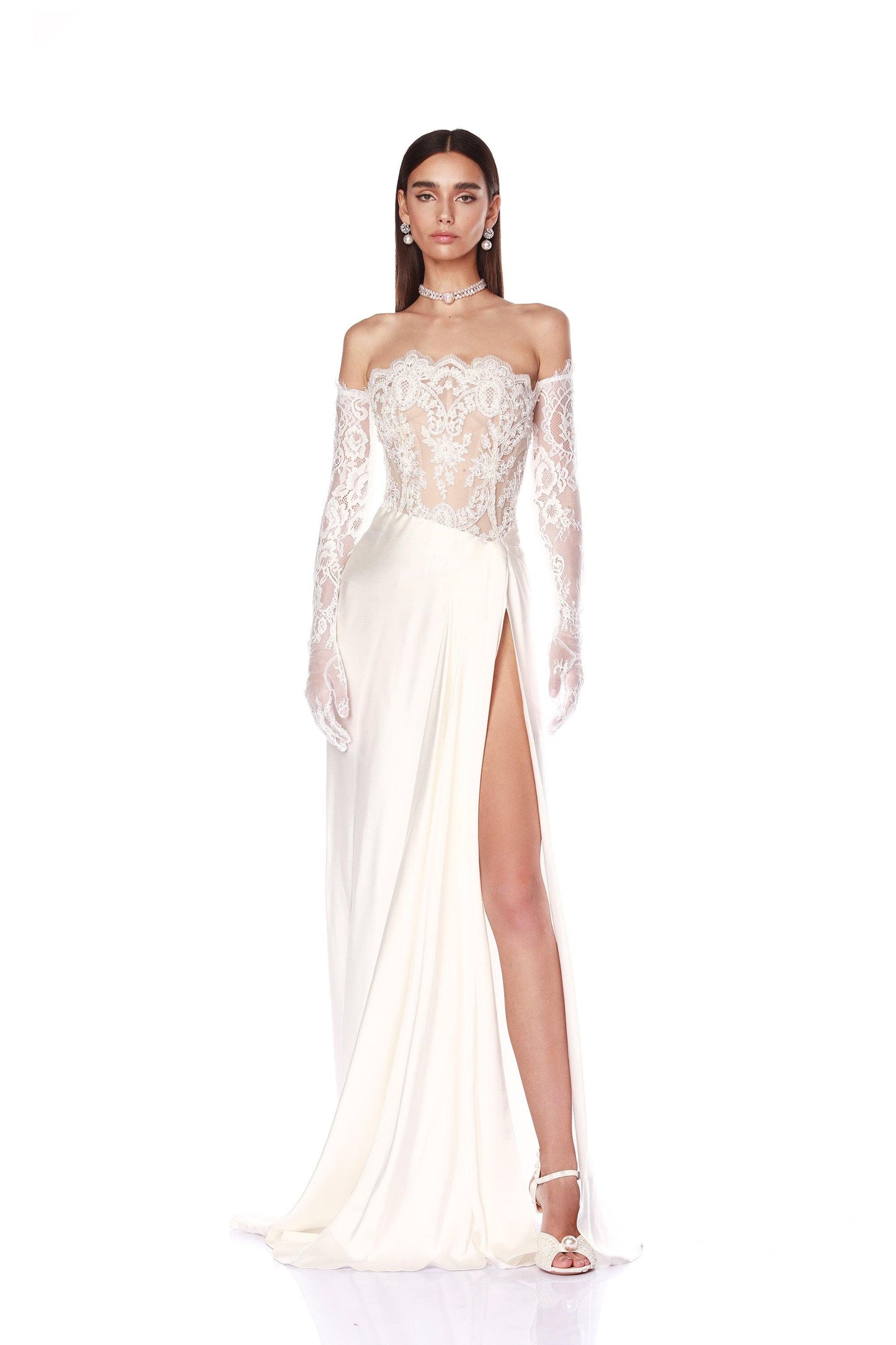 Gina Blanc Bridal Gown - Pre Order