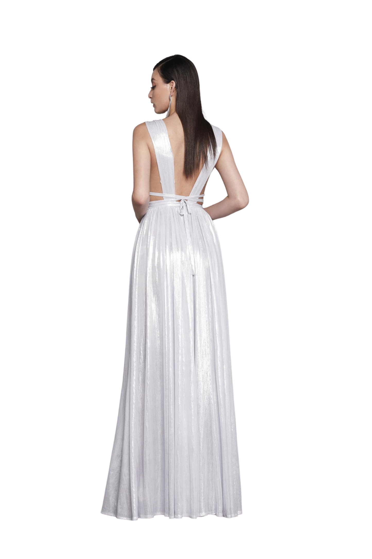 Goddess Blanc Gown - Pre Order