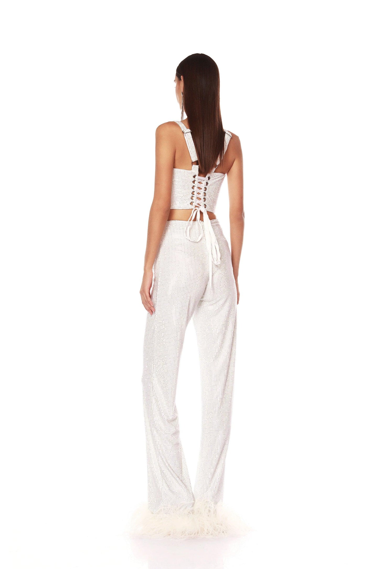 Maraya Blanc Corset - Pre Order
