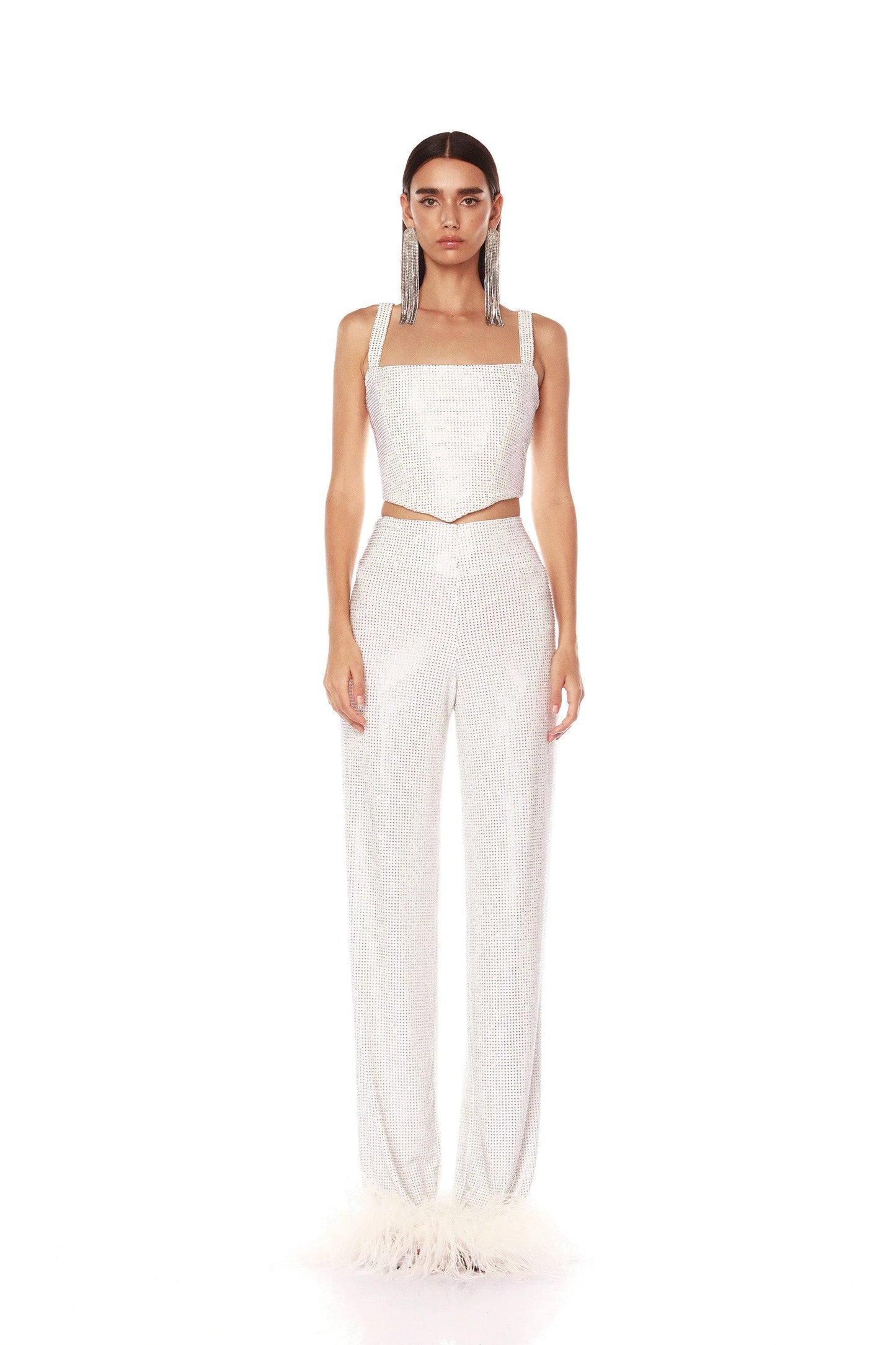 Maraya Blanc Corset - Pre Order