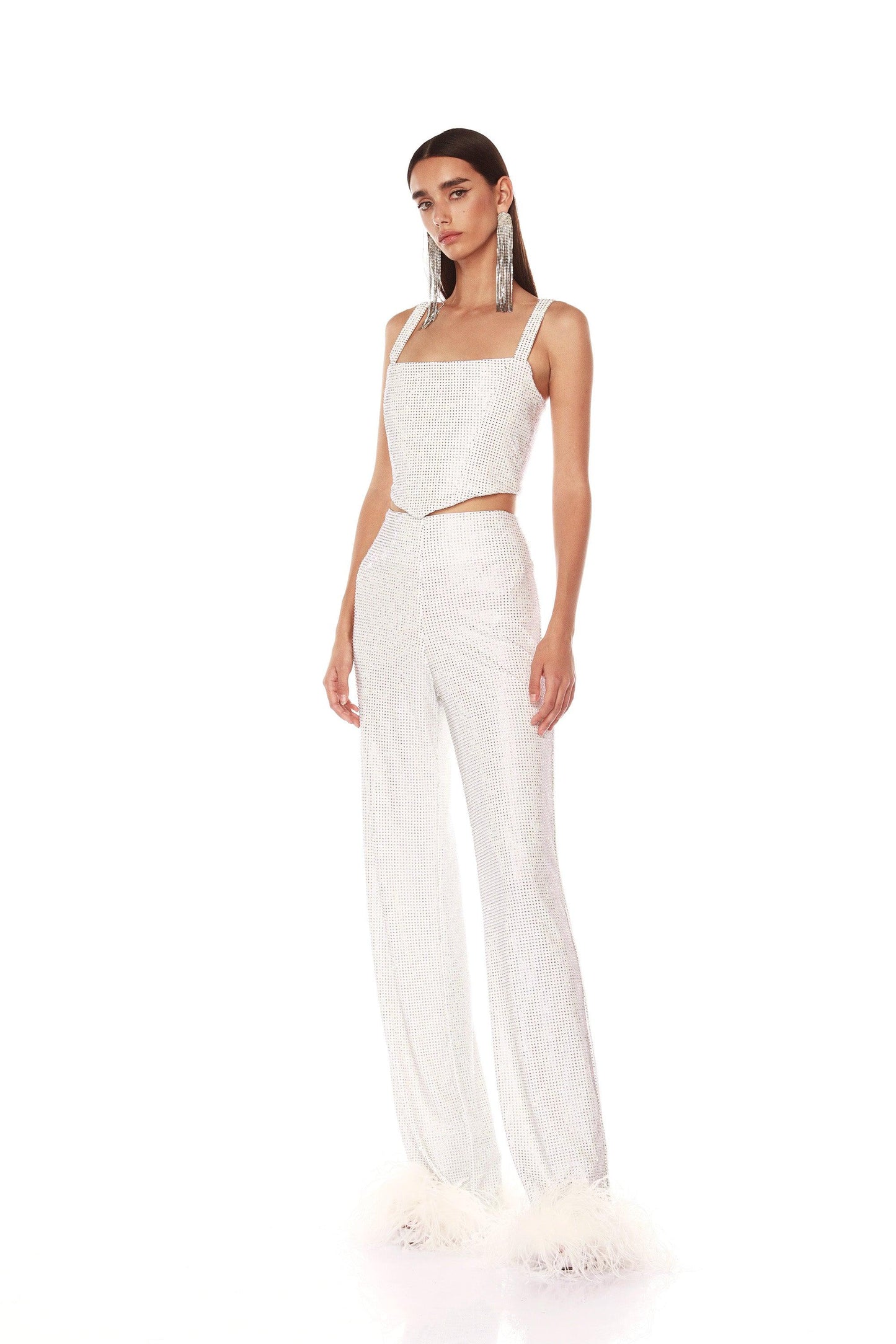 Maraya Blanc Corset - Pre Order